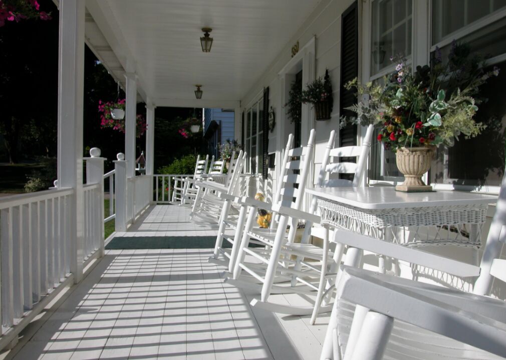 North Carolina: Marvin Village
